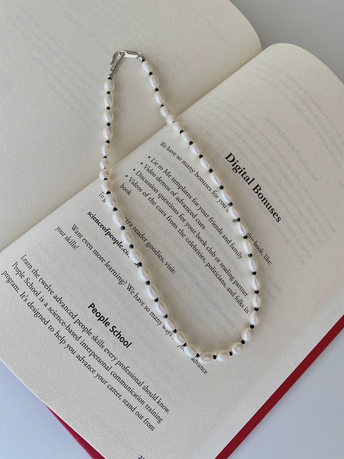 Lucia Necklace