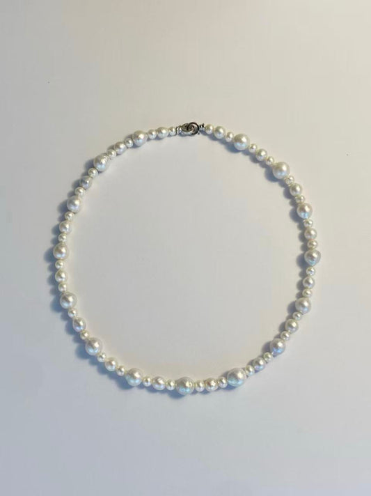 Ava Pearl Necklace